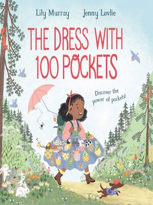 cover image of The Dress with 100 Pockets